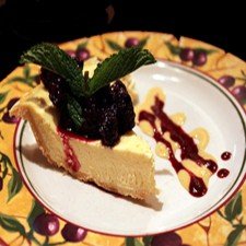 Vape Escape Blackberry Cheesecake